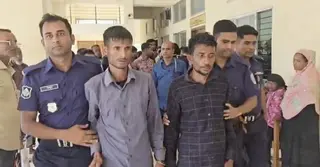 সুনামগঞ্জে গণধর্ষণ মামলায় ৩ জনের যাবজ্জীবন কারাদণ্ড